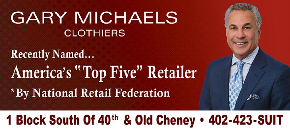 Gary Michaels Clothiers - Americas Top Five - 5X11 Maroon 2017 -452