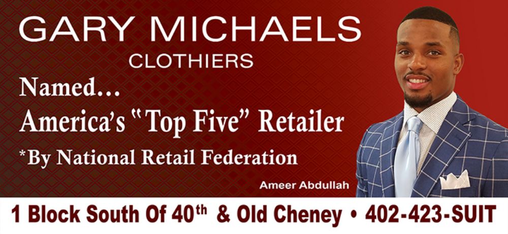 Gary Michaels Clothiers - Americas Top Five - Ameer - PF 472