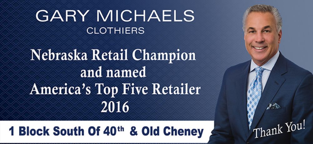 Gary Michaels Clothiers - Americas Top Five - PF 422
